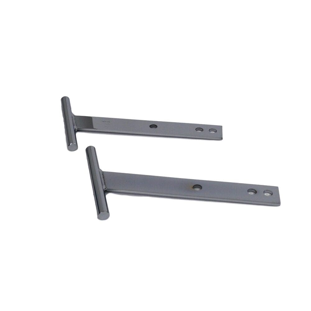 Chrome Steel T-Bars