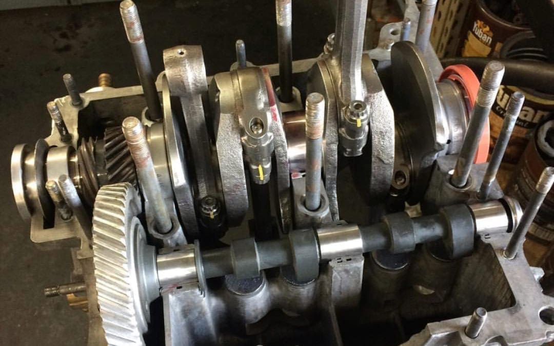 2276cc Build by Steve’s Machine Shop