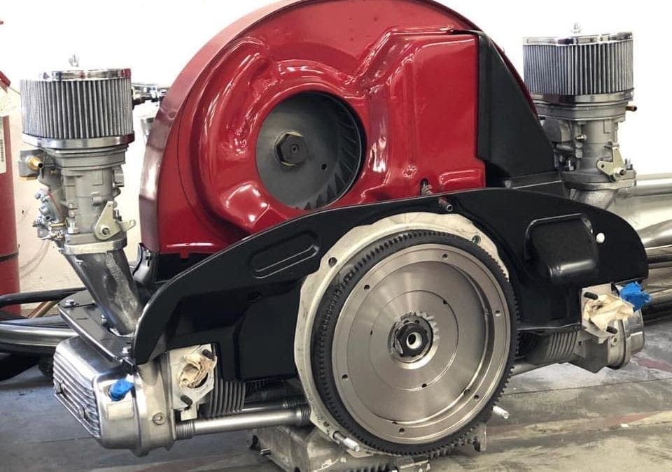 2336cc Engine from JPS Motorsports