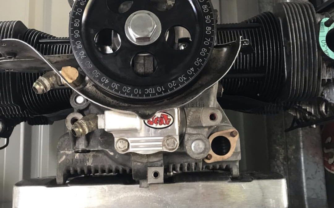 2110cc Stroker with SCAT VW Parts