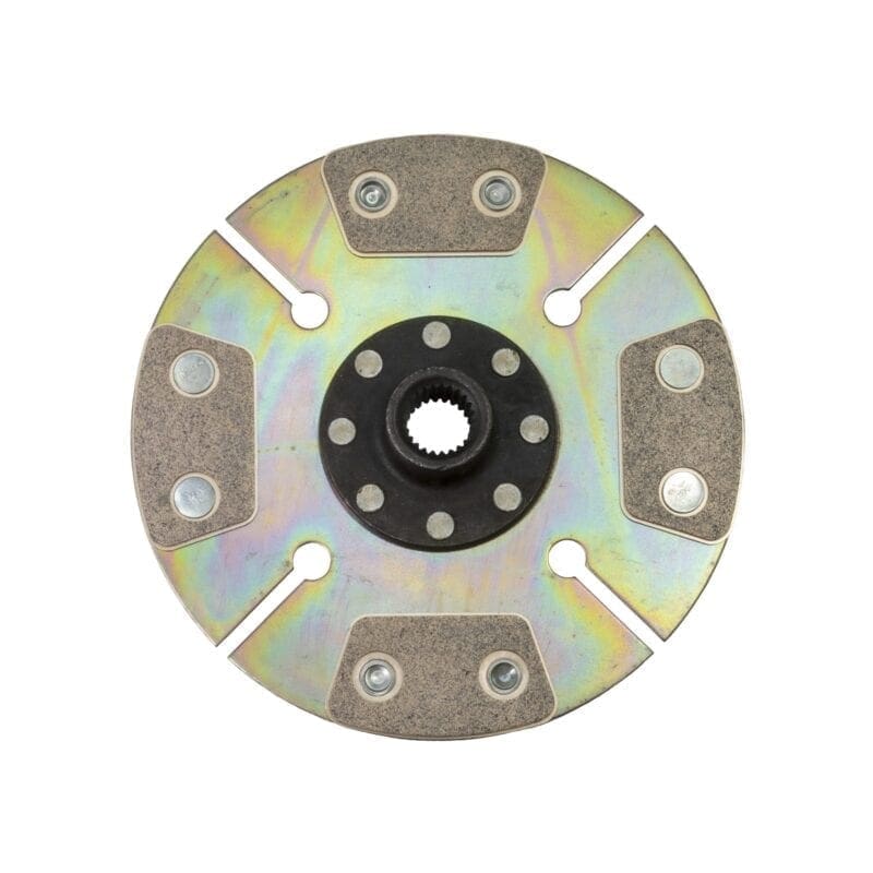 4-puck competition clutch discs