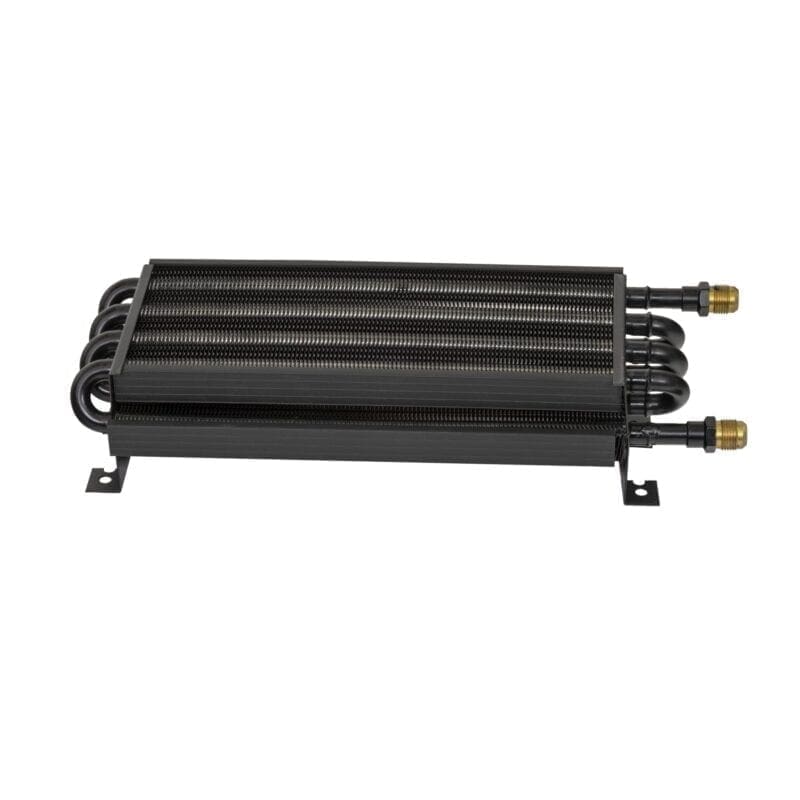 Oil Cooler with -8AN Male Ends
