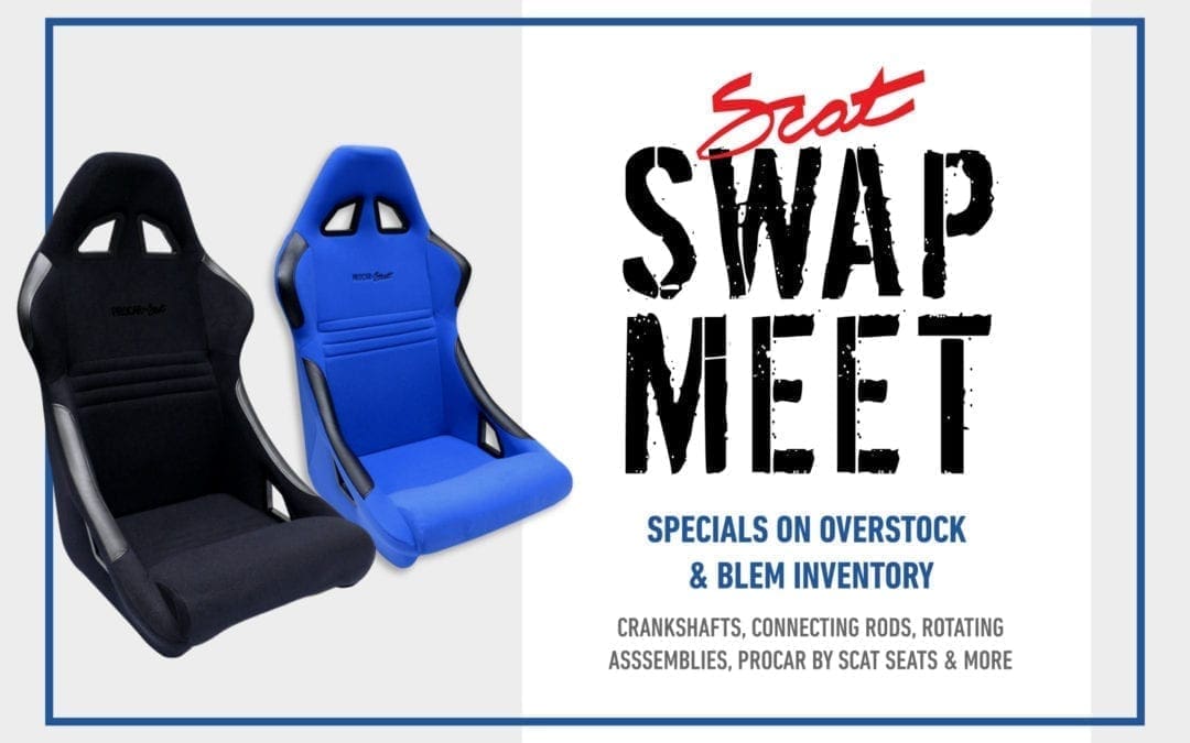 SCAT Swap Meet