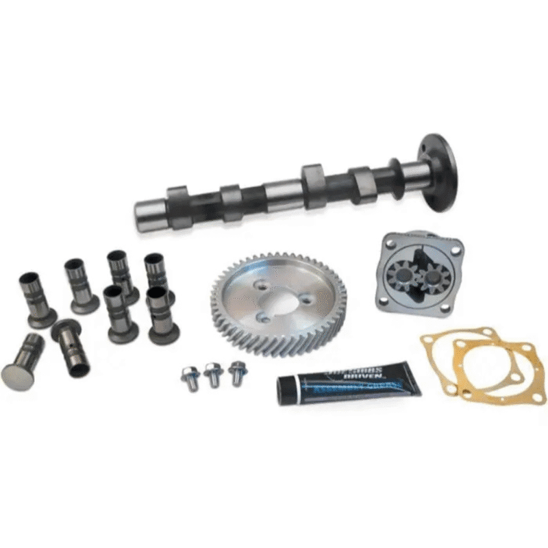 C35 Camshaft, 26mm Pump, Lightweight Lifters