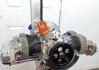 1776cc air-cooled vw engine