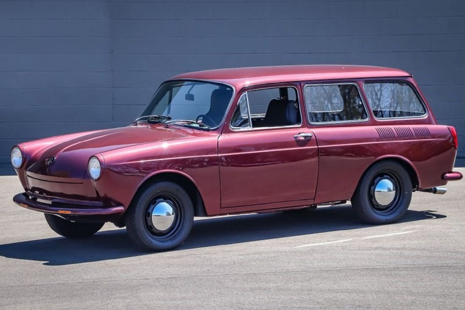 1968 Volkswagen Type 3 Squareback exterior