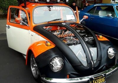 1969 VW bug