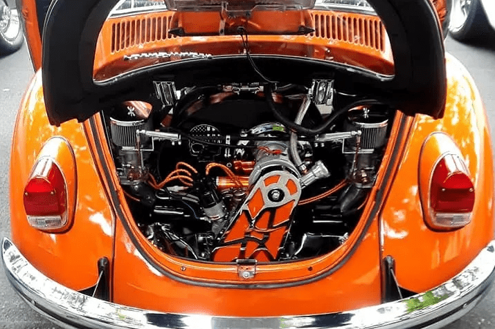 1969 VW Bug