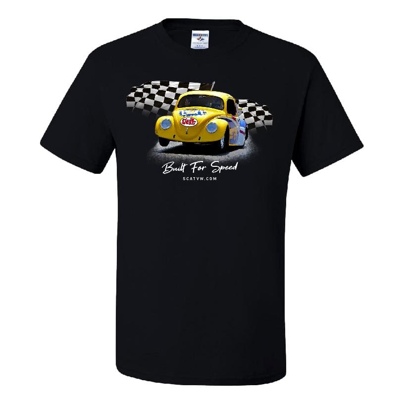SCAT VW T-shirt