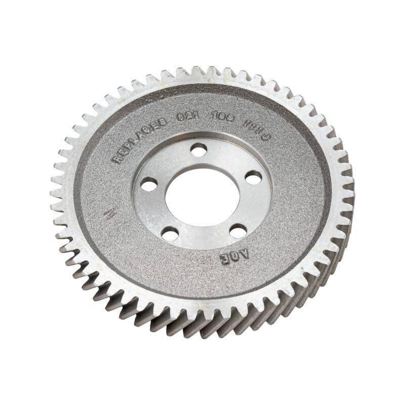 20171STD - Type 4 Bolt-on Aluminum Camshaft Gear