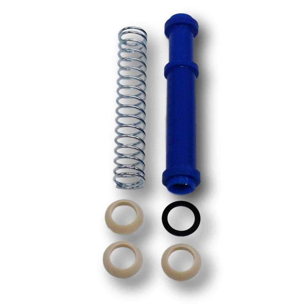 Blue High Temp Nylon 66 Pushrod Tubes SCAT VW Aftermarket Parts