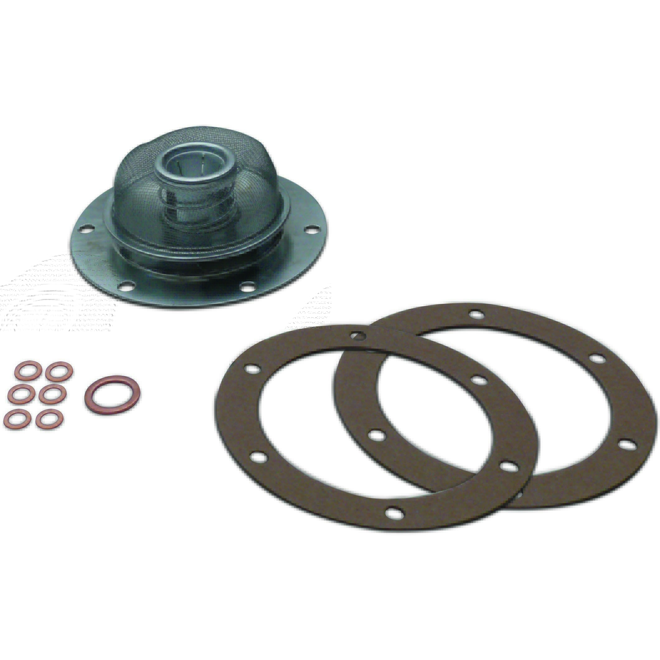 Oil Change Kit Includes Oil Strainer & Gaskets SCAT VW