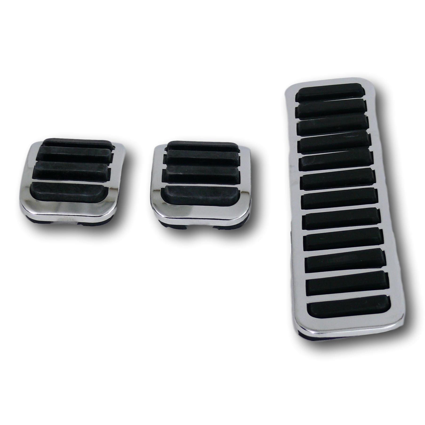 Custom Pedal Pads for Type I Beetle