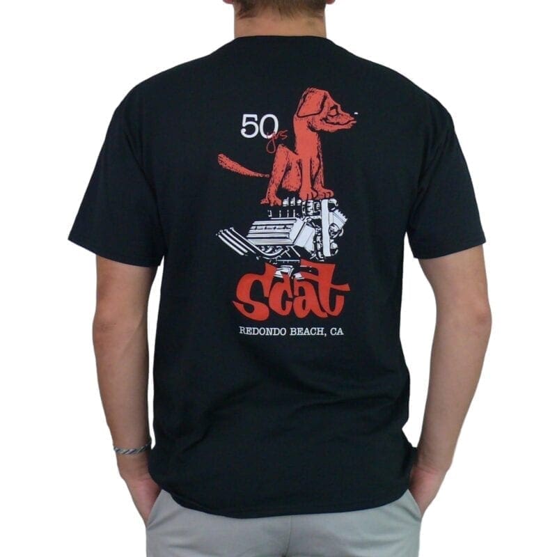 SCAT VW Dog T-Shirt