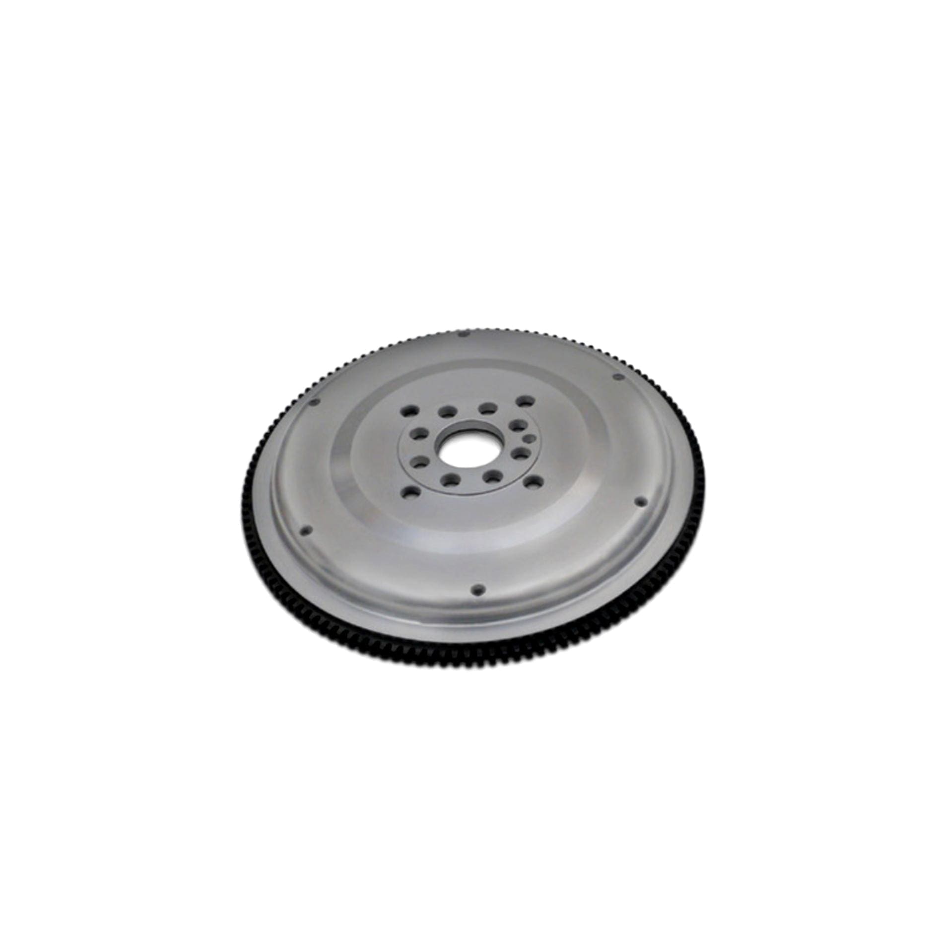 thumbnail image 2 of EMPI 98-1273 Stock 12V Flywheel – 4 Dowel Pin, 200mm, VW Air Cooled Buggy Bug Ghia 2 of 6