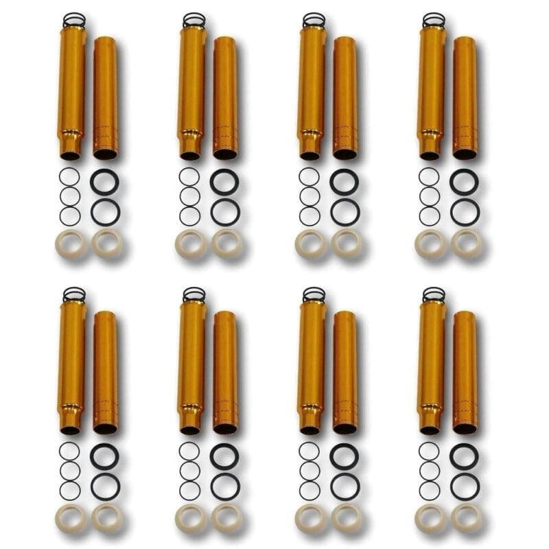 Pushrod Tubes & Oil Seal SCAT VW