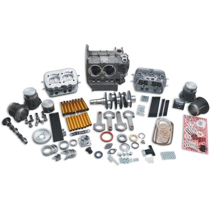 Street-Ready Engine Kits