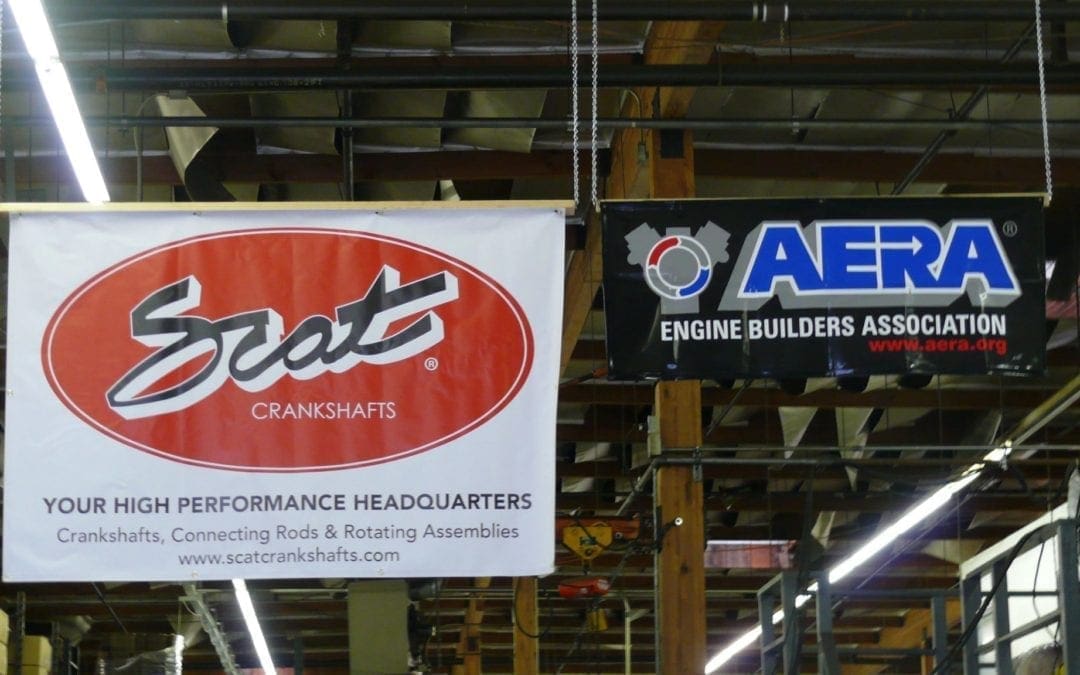 AERA Conference at SCAT Enterprises