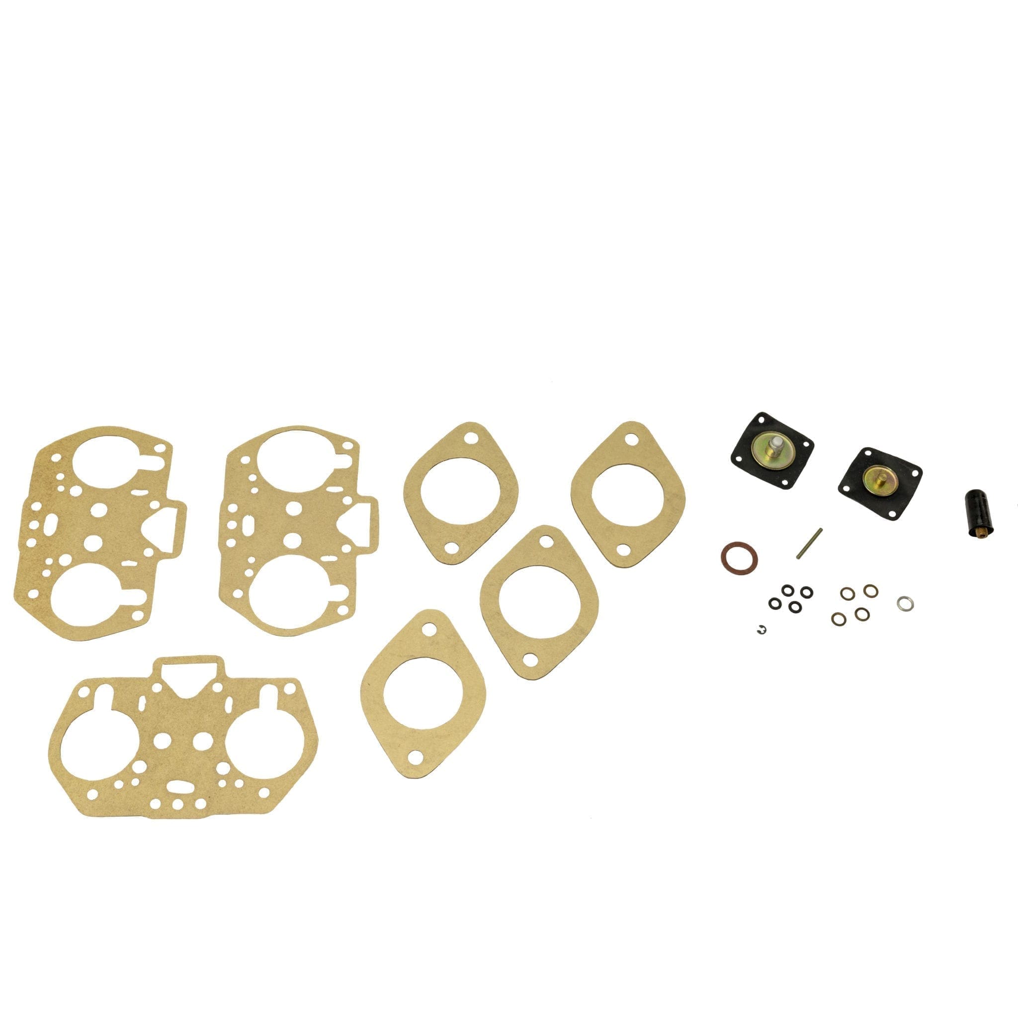 Weber 40 IDF 13/15 Carburetor Rebuild Kit – Made In Italy