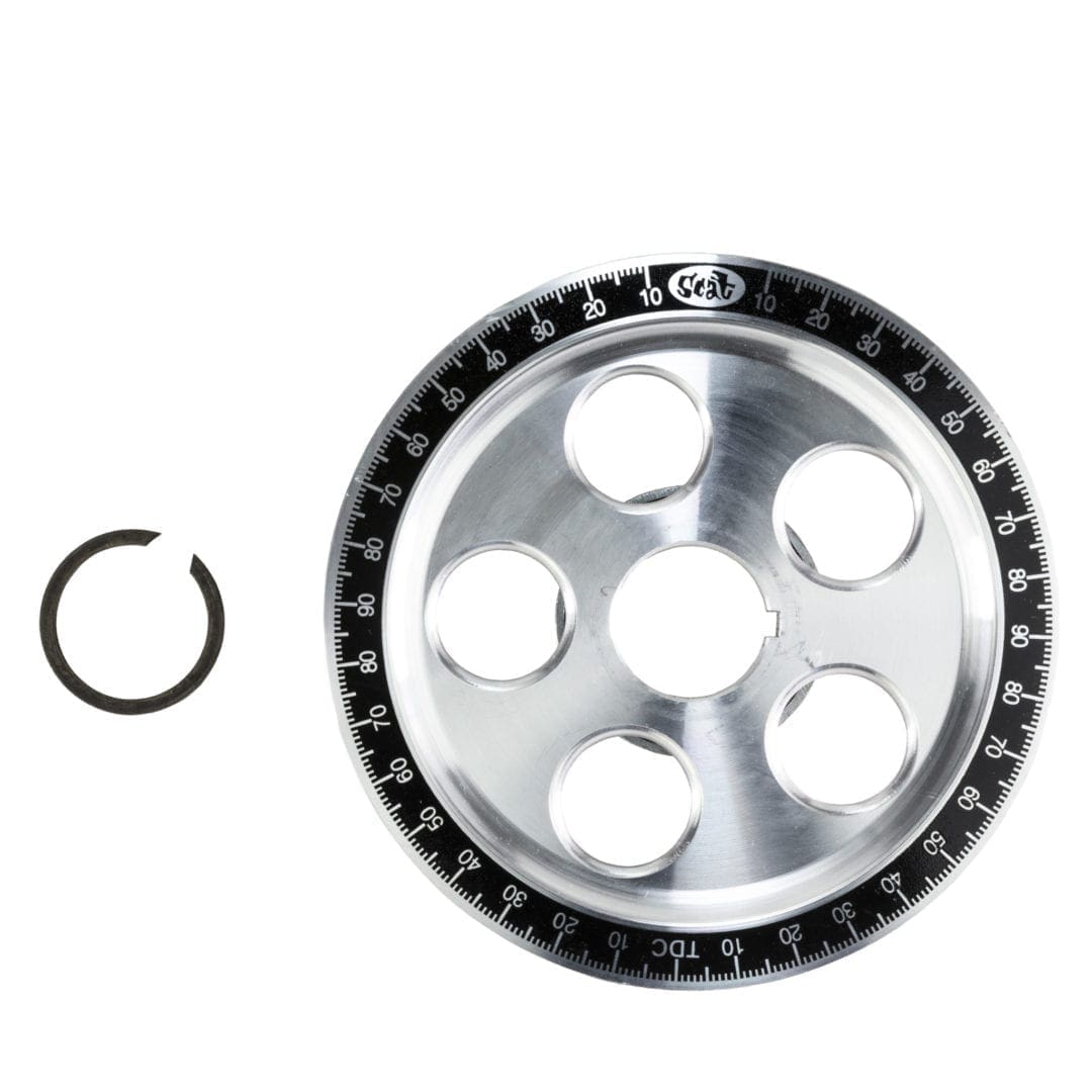 Bolton Sand Seal Pulley SCAT VW VW Aftermarket Parts