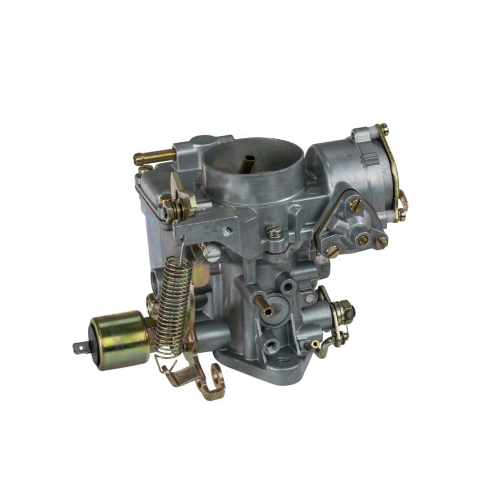 TINVHY 34 PICT-3 12V Electric Choke Carburetor For VW 1600cc Air Cooled – Beetle, Super Beetle, Squareback, Transporter