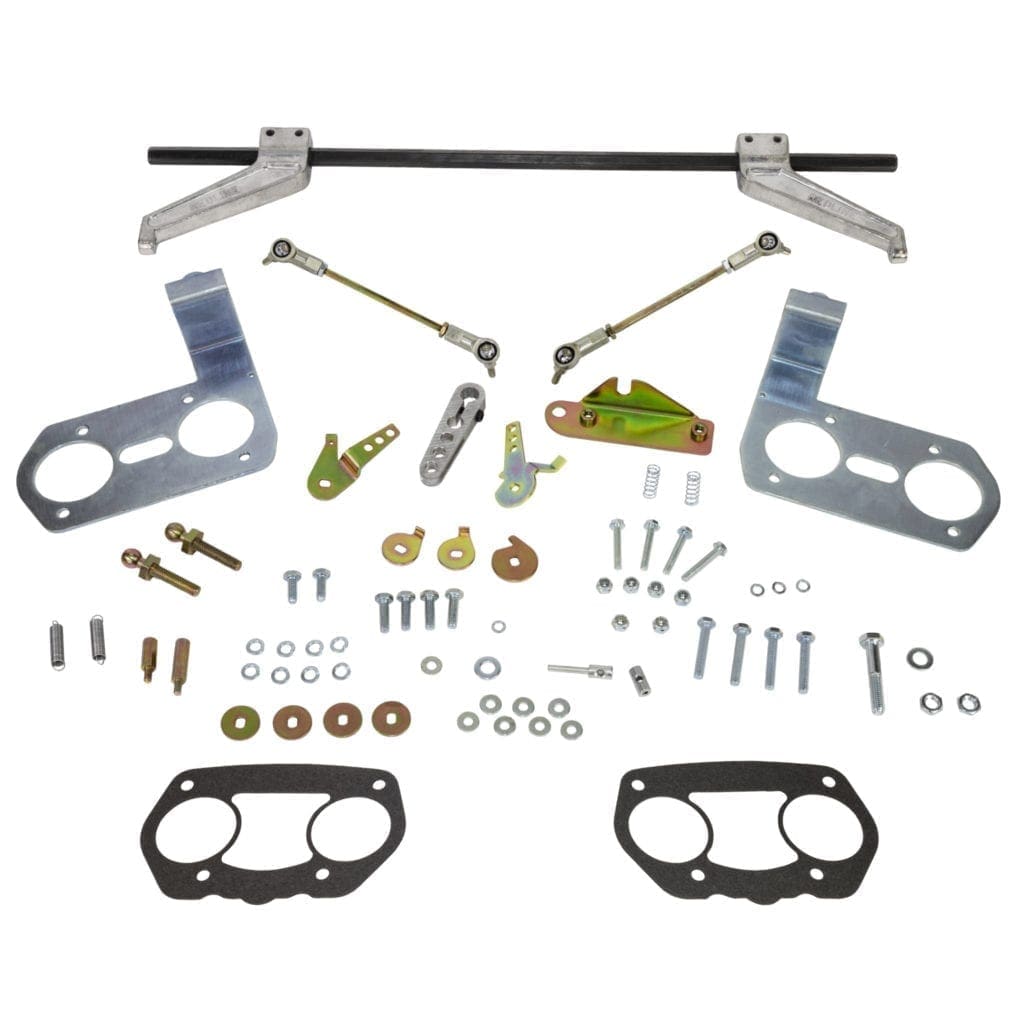 Weber IDF Dellorto DRLA Carb Hex Bar Linkage Kit For VW T1 Type 1 Beetle Bus