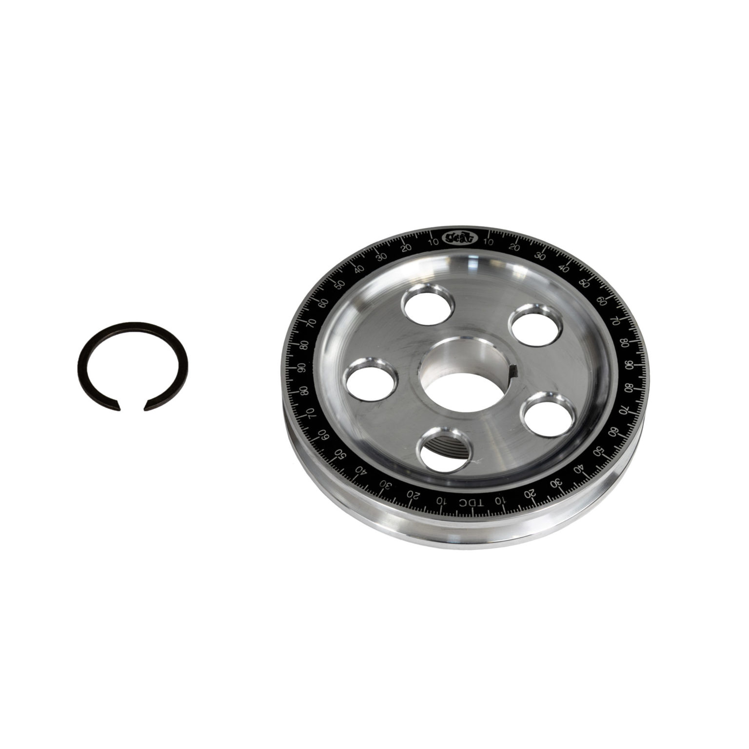 Serpentine Pulley and Belt System SCAT VW VW Performance Parts