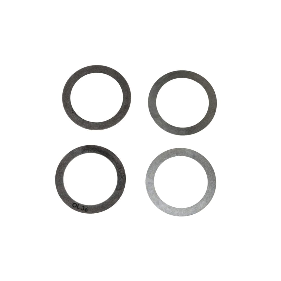 Crankshaft End Play Shims SCAT VW Volkswagen Aftermarket