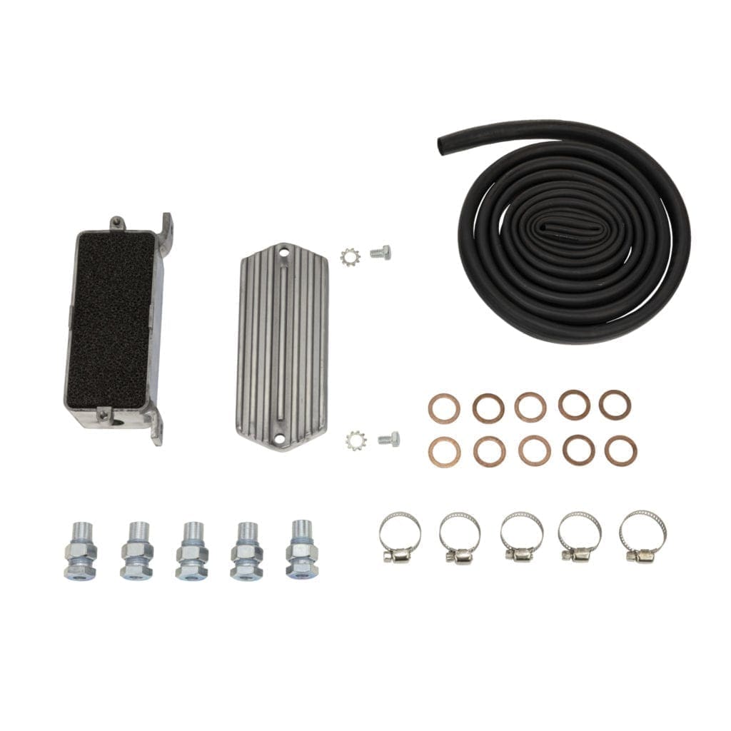 Universal Oil Breather Box Kit SCAT VW VW Aftermarket Parts