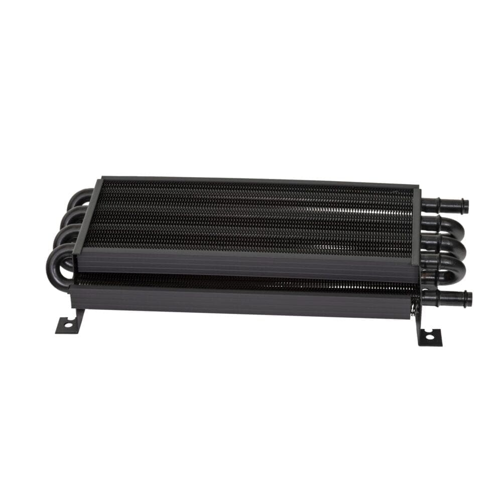 Oil Cooler with Slip-on Ends