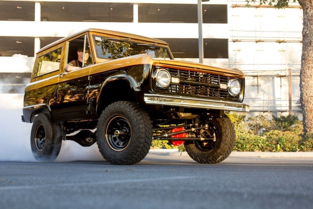 Procar by SCAT Featured in Four Wheeler Week to Wheelin' Build