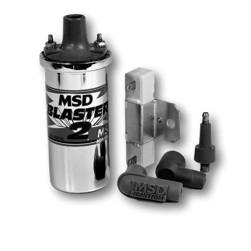 MSD Ignition Coils