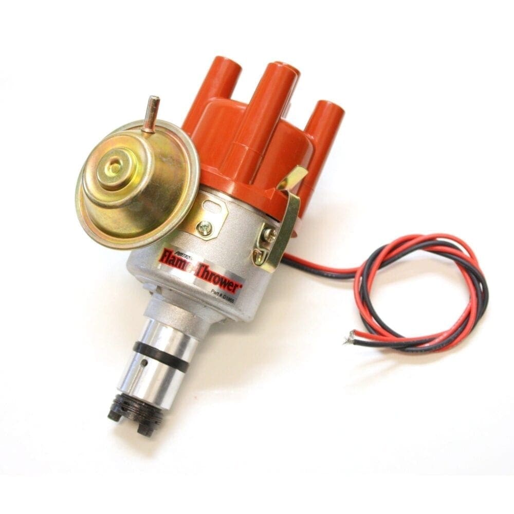 Flame-Thrower® Vacuum Advance Ignitor 1 Distributor