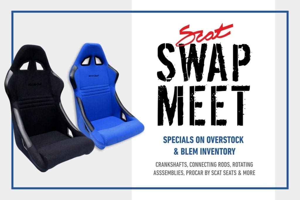 SCAT Swap Meet
