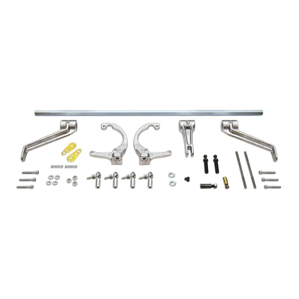 VW Beetle Bug Genuine Weber Single 40 IDF Carburetor Kit – Redline K1315, Down Draft