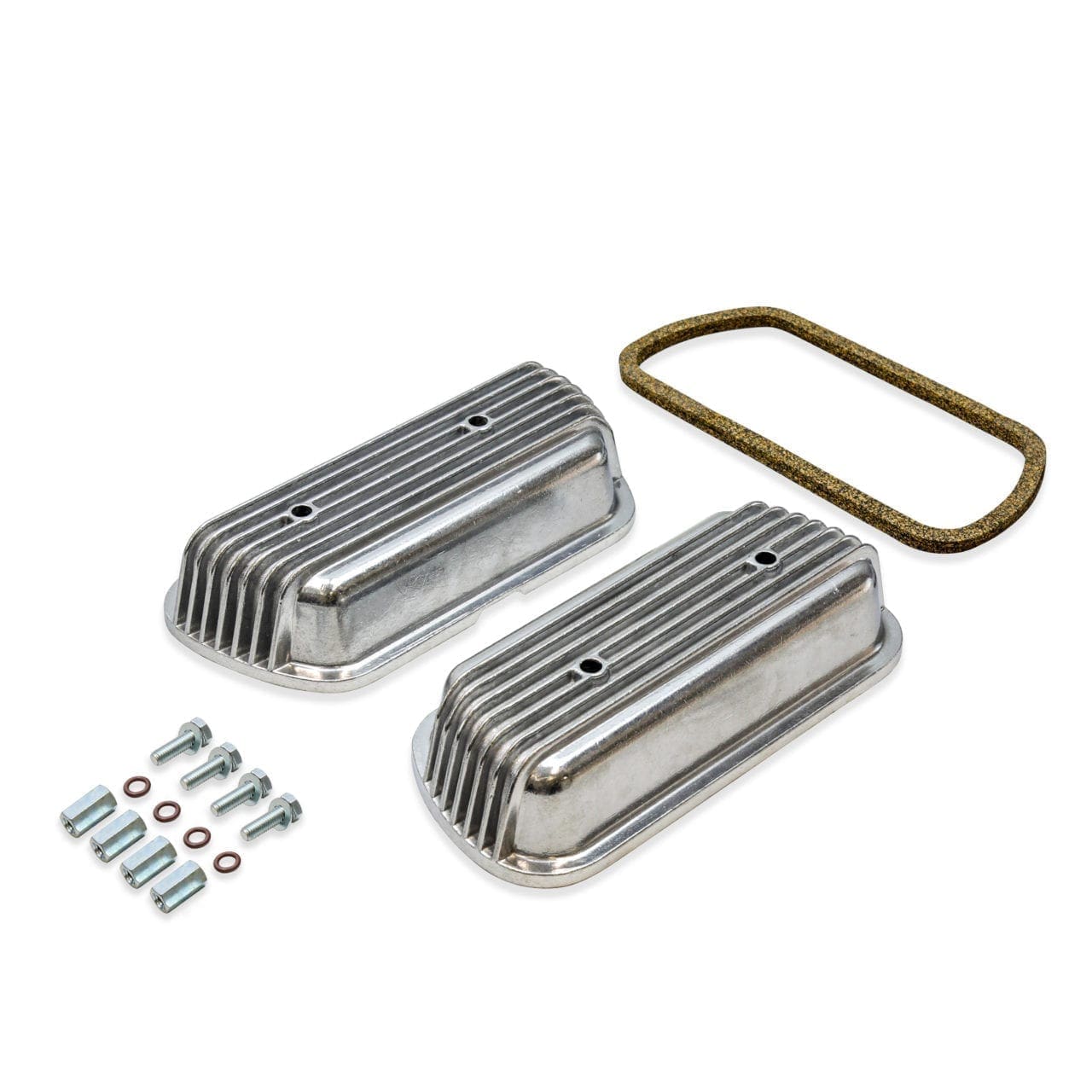 ClipOn Aluminum Valve Covers SCAT VW VW Aftermarket Parts