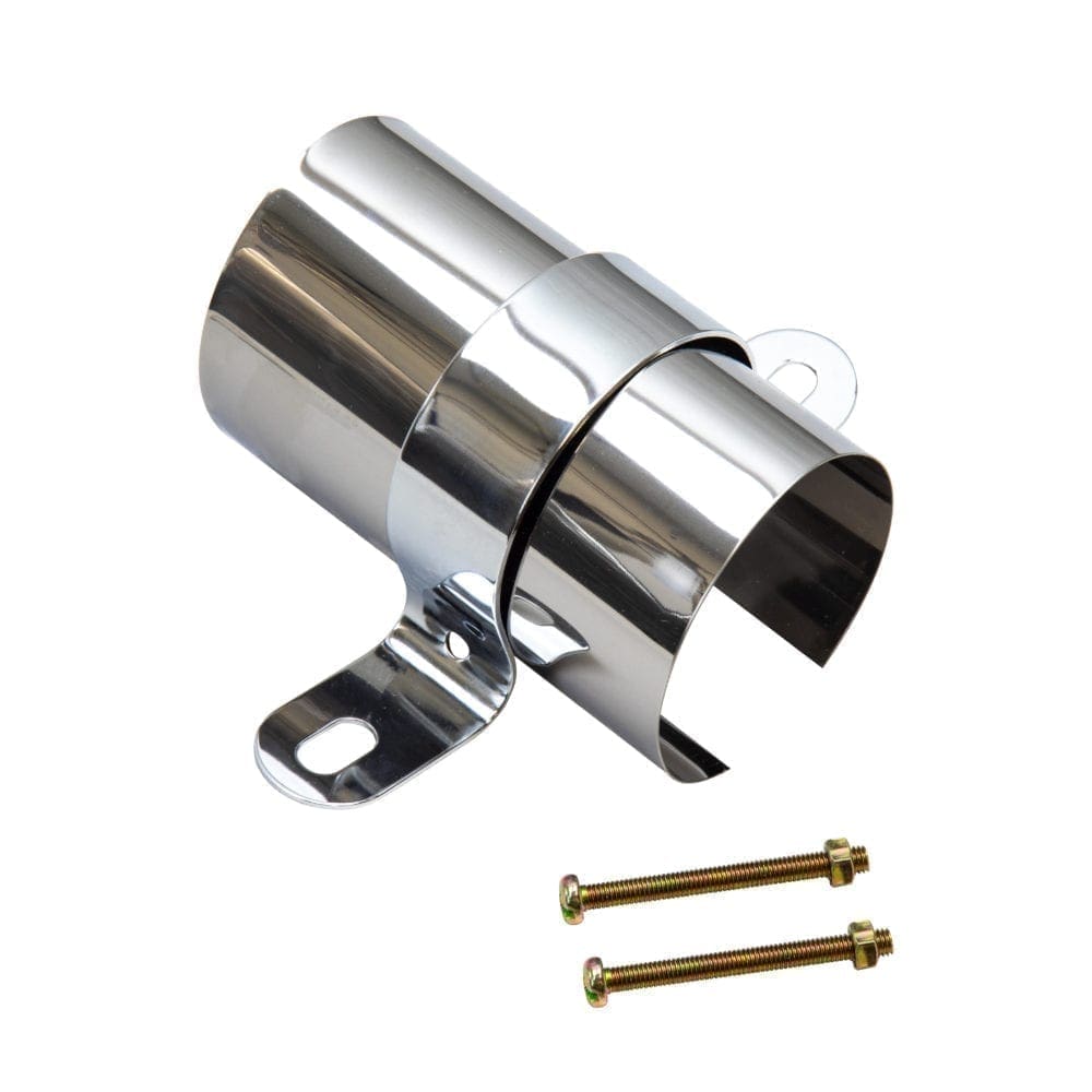 Stainless Steel Coil Cover