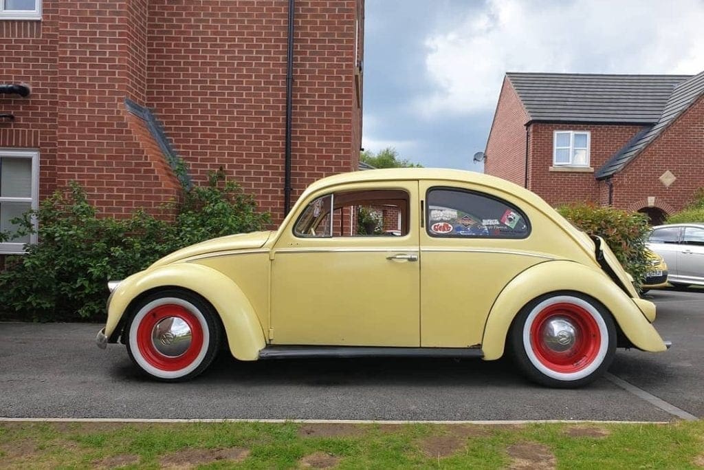 1958 Beetle