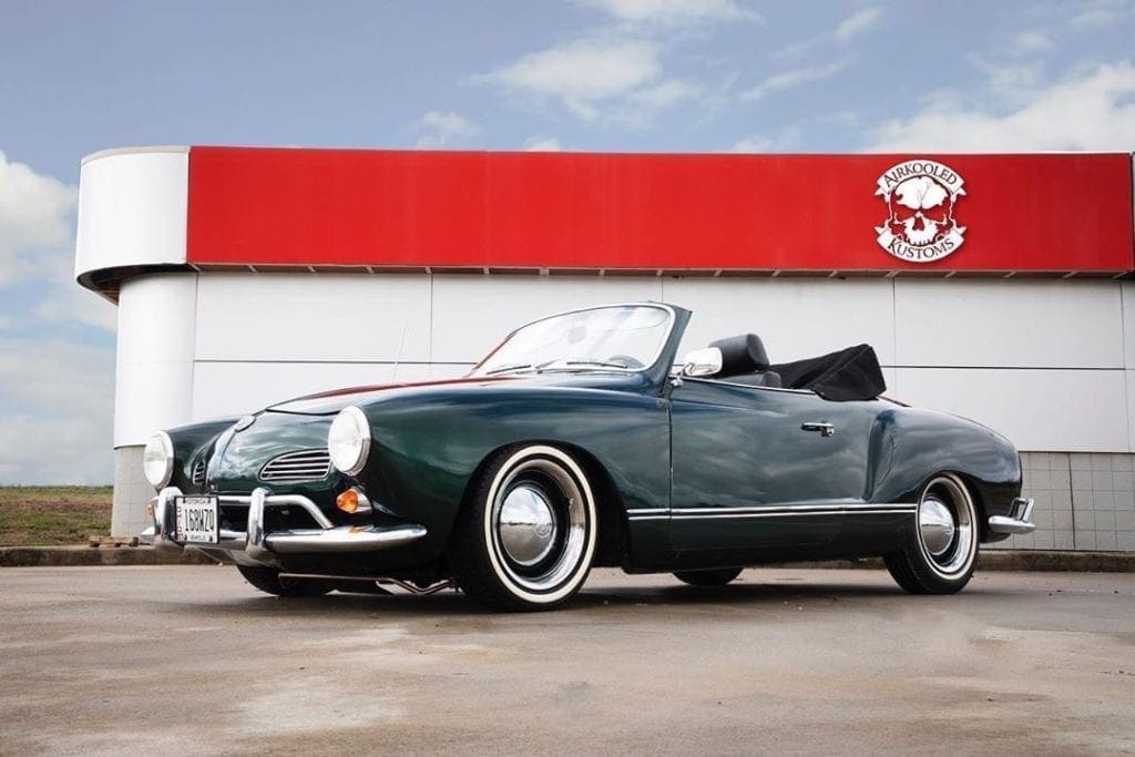 1967 Karmann Ghia Convertible
