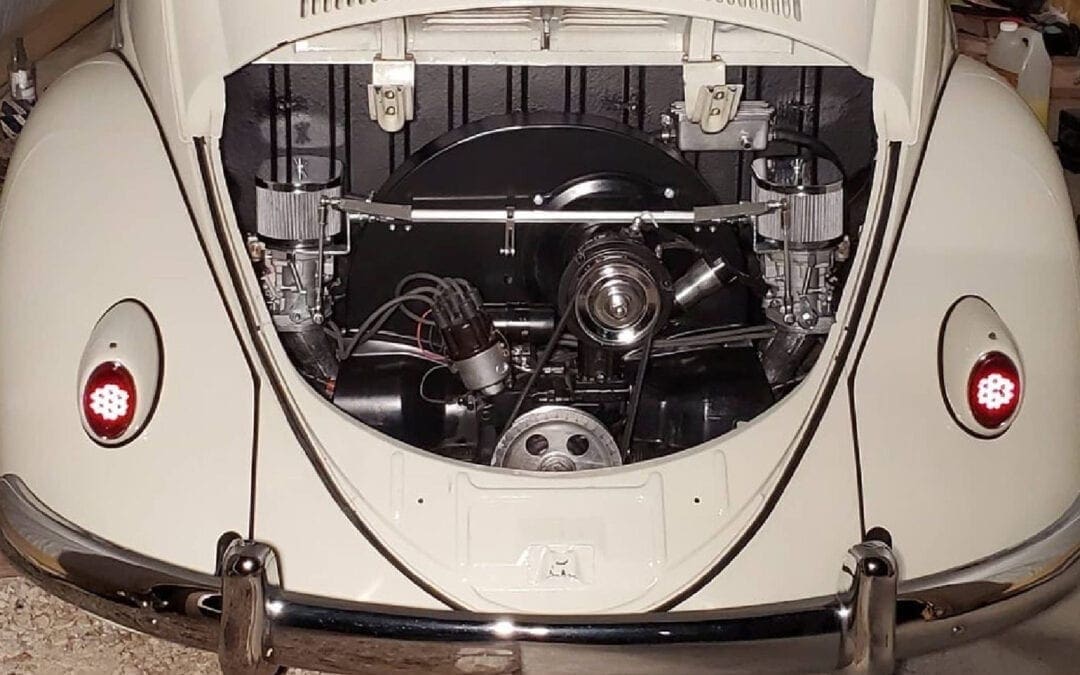 1835cc Bug Engine