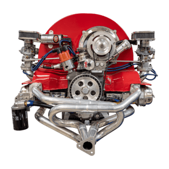 SCAT VW Turn Key Engine