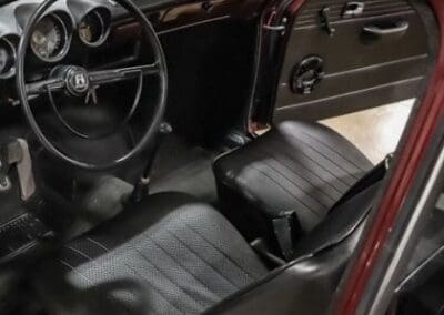 1968 Volkswagen Type 3 Squareback engine