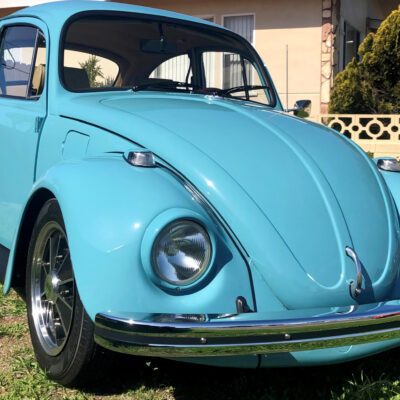 Cal-Look 1968 Bug