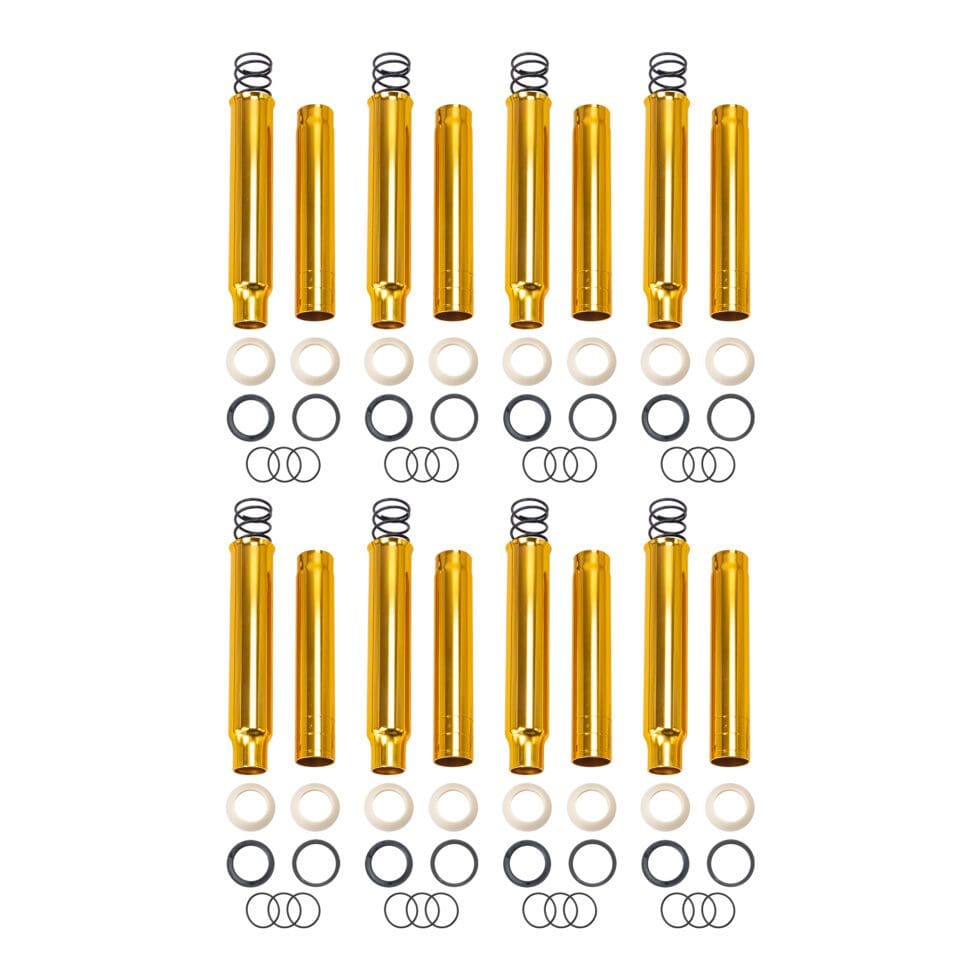 Big Mouth ORing Sealed Pushrod Tubes Set Of 8 SCAT VW