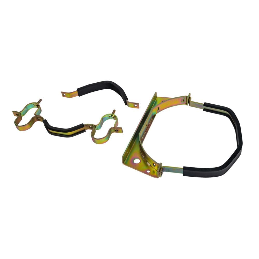 Padded Trans Saddle and Strap Securing Kit