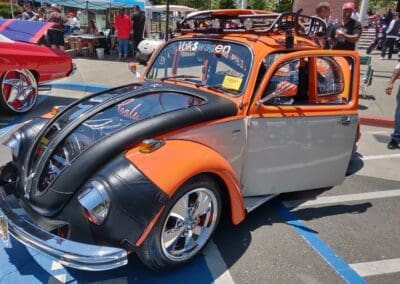 1969 VW bug