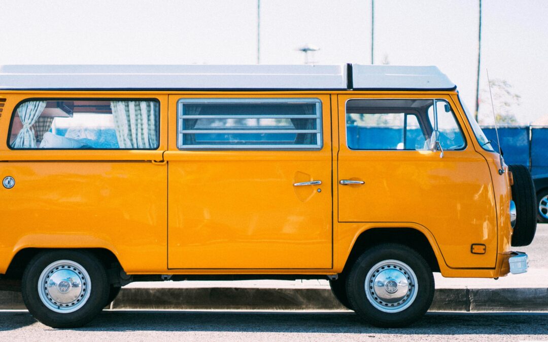 History of the VW Bus