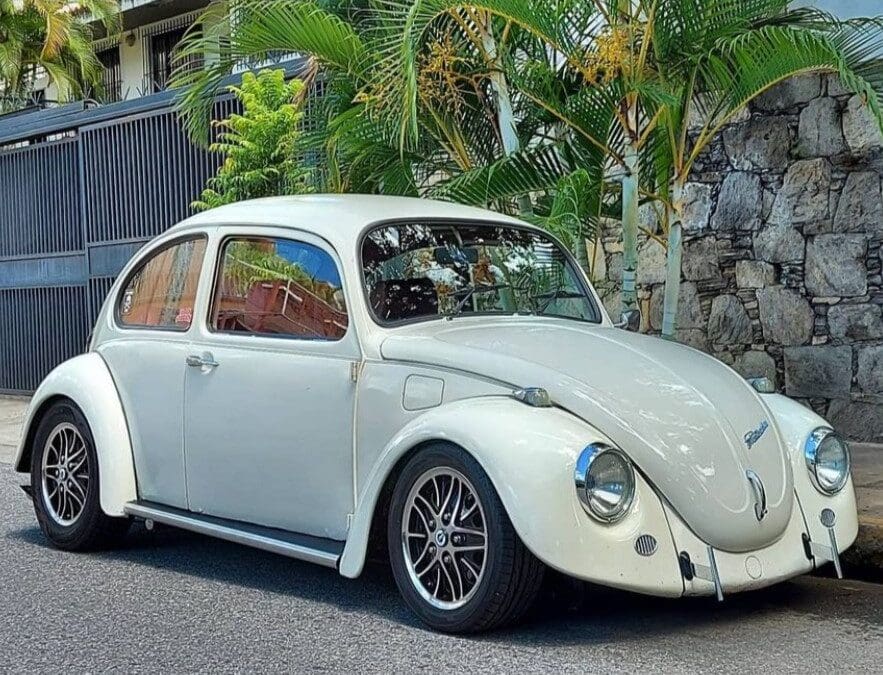 What’s a Cal-Look VW Bug?