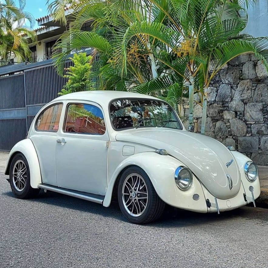 Cal-Look VW Bug
