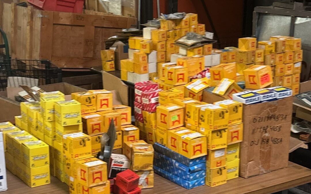 Main Bearing Discovery – Type 1 & 4